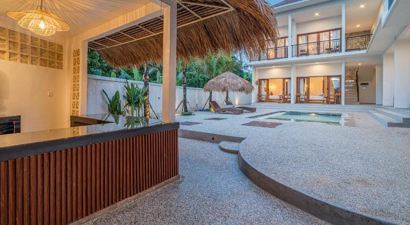 Albe Retreat Balangan Managed By Manara  Apartment in Bali