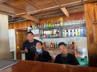 Seafront Bamboo House(103) Vacation rental in Central Visayas
