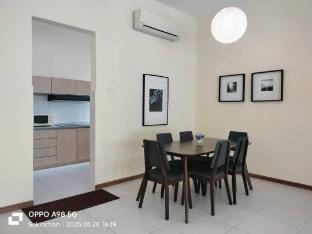 View Penthouse 15pax 5R5B @ 高楼 [看海~看稻田] Vacation rental in Selangor, Malaysia