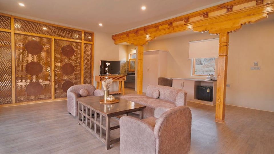 The vintage villas resort ladakh Hotel in India