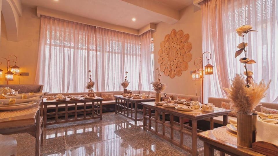 The vintage villas resort ladakh Hotel in India