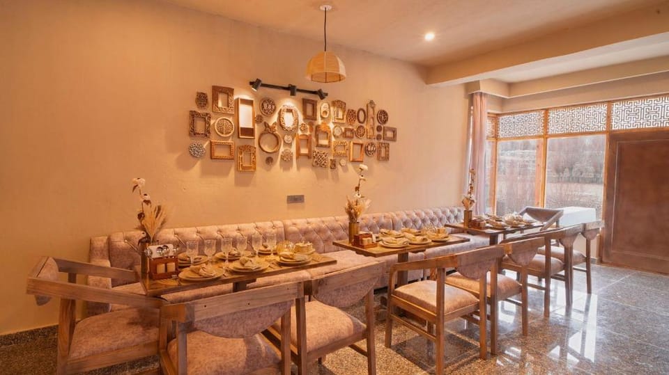 The vintage villas resort ladakh Hotel in India