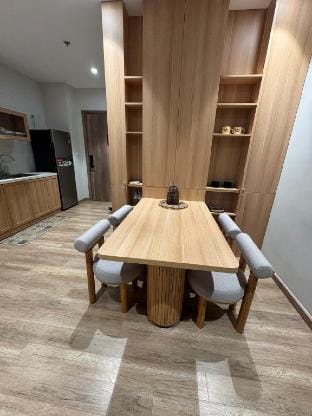 Sauna private in river view apartment Landmark 1 Vacation rental in Laos