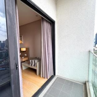 188 Suites KLCC Hotel with bathtub in KL Apartment in Federal Territory of Kuala Lumpur