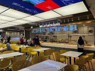 Marmaid Suite At Barjaya Time Square KL Apartment in Federal Territory of Kuala Lumpur