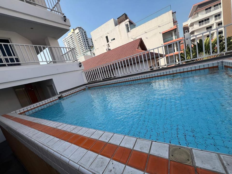 New Nordic 6 Apartment in Pattaya City
