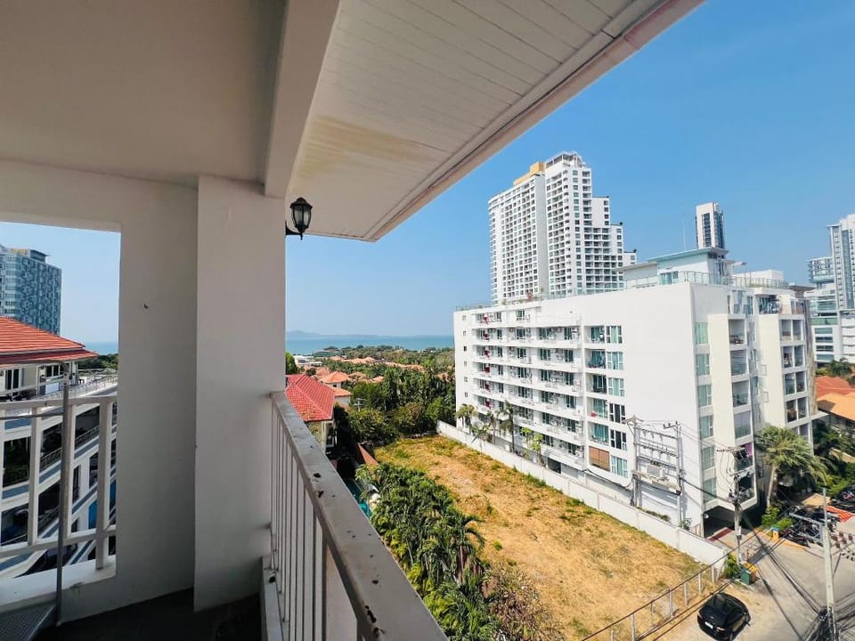 New Nordic 6 Apartment in Pattaya City