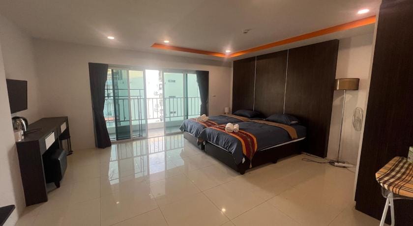 New Nordic 6 Apartment in Pattaya City