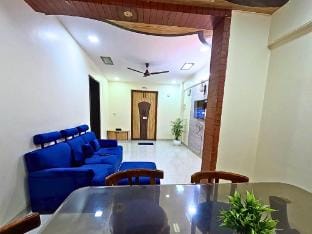 Private 2 Bedroom Cosy Apt Nr Vivanta Malad West Vacation rental in Mumbai