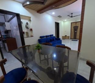 Private 2 Bedroom Cosy Apt Nr Vivanta Malad West Vacation rental in Mumbai