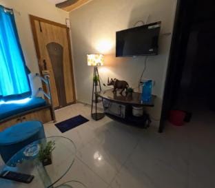 Private 1 Bedroom Cosy Apt Nr Vivanta Malad West Vacation rental in Mumbai