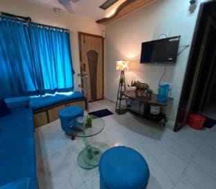Private 1 Bedroom Cosy Apt Nr Vivanta Malad West Vacation rental in Mumbai