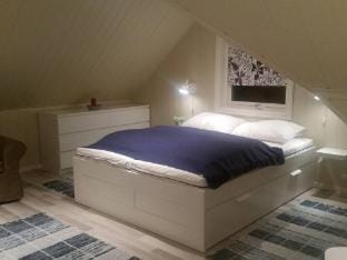 Cozy loft close to the nature Apartment in Viken, Norway