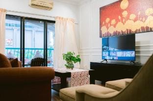 English Apartment k.k city ctr Vacation rental in Kota Kinabalu