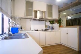 Balinese apartment in city centre- Kota Kinabalu Apartment in Kota Kinabalu