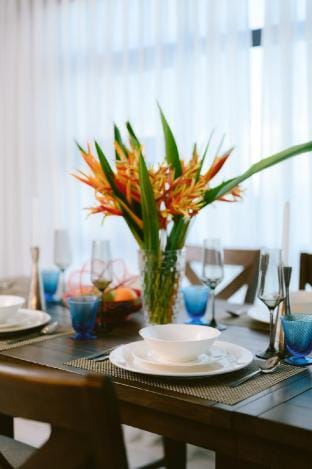 Luxury Apartment with panoramic sea view k.k Apartment in Kota Kinabalu