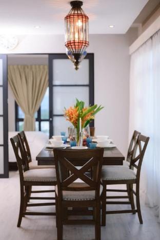 Luxury Apartment with panoramic sea view k.k Apartment in Kota Kinabalu