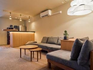 KONJAKUSO OSAKA TSUTENKAKU MUSHIBUROYA Sauna Villa Vacation rental in Osaka