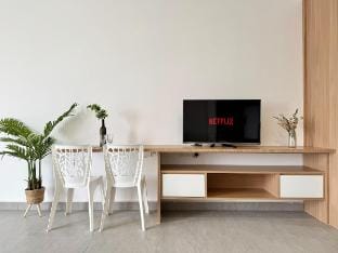 Minimalist Chic Studio | Forum SOHO by Moka Vacation rental in Selangor, Malaysia