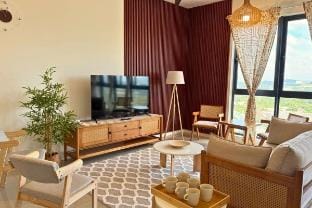 Muji Nest For 6-9 Pax@IOI CITY Mall Vacation rental in Putrajaya