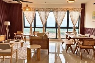 Muji Nest For 6-9 Pax@IOI CITY Mall Vacation rental in Putrajaya