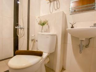 Homey 1BR at Grand Kamala Lagoon Apt By Travelio Apartment in West Java