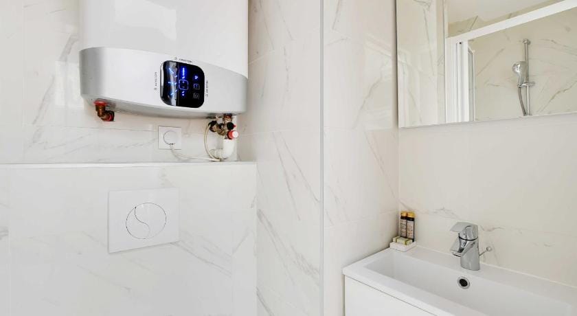Intimist studio - 2P - Le Marais Apartment in Paris