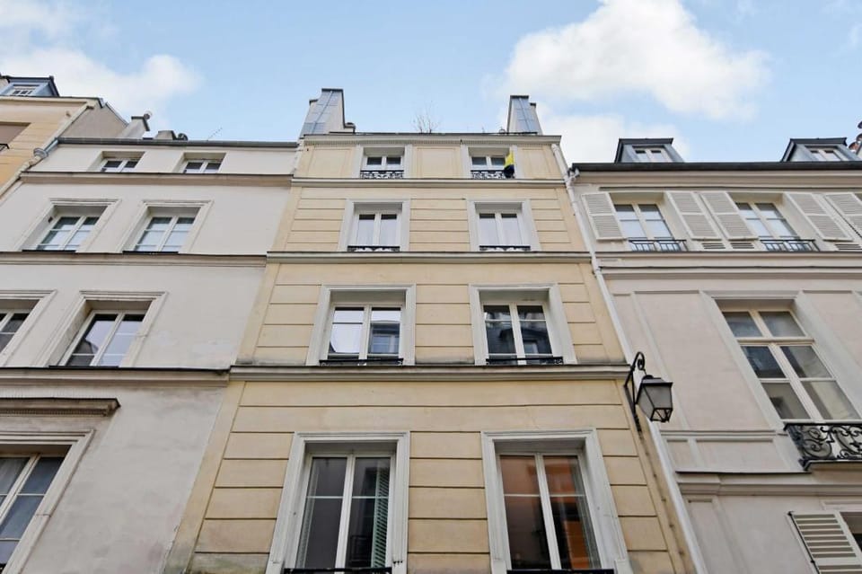 Intimist studio - 2P - Le Marais Apartment in Paris