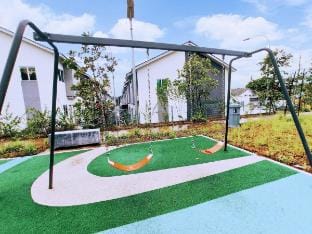 Villa New AC Master Room:0 Deposit+ParkingKitchen  Villa in Selangor, Malaysia