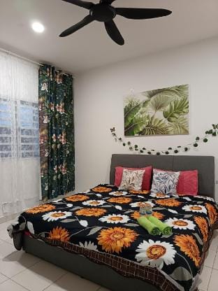Villa MasterRoom: 0Deposit+Laundry+Parking+Kitchen Villa in Selangor, Malaysia