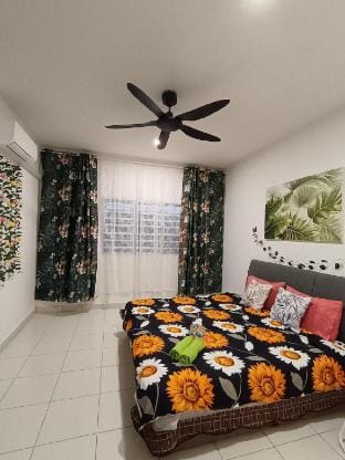 Villa MasterRoom: 0Deposit+Laundry+Parking+Kitchen Villa in Selangor, Malaysia