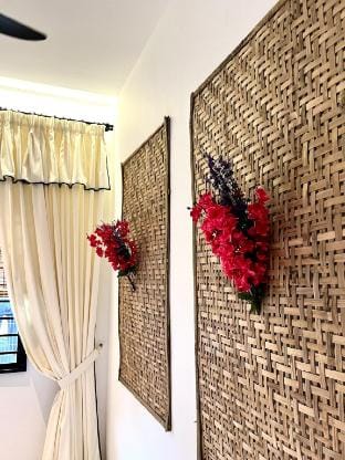 Peranakan House near Jonker 9-12pax Stay Vacation rental in Malacca
