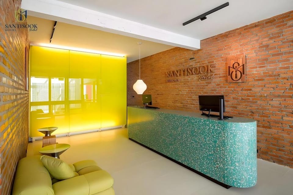 Santisookmidtown pattani Hotel in Thailand