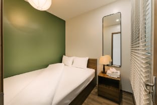 Apt4br,lift,staf247,streetview terrace,FlaxT5 Apartment in Hanoi
