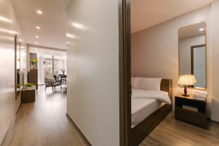 Apt4br,lift,staf247,streetview,150m to lake,FlaxT4 Apartment in Hanoi