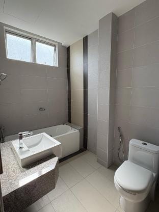 Tomtom Happy Staycation Apartment in Johor