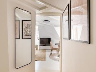Sanders Admiral - Cosy 1-Bdr Apt Apartment in Copenhagen