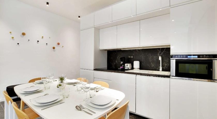Modern apartment - 1BR/6P - AC - Marais Apartment in Paris
