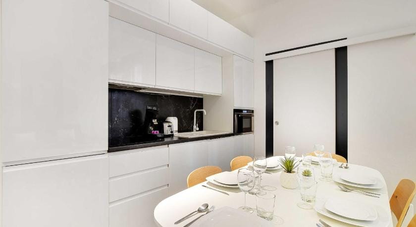 Modern apartment - 1BR/6P - AC - Marais Apartment in Paris