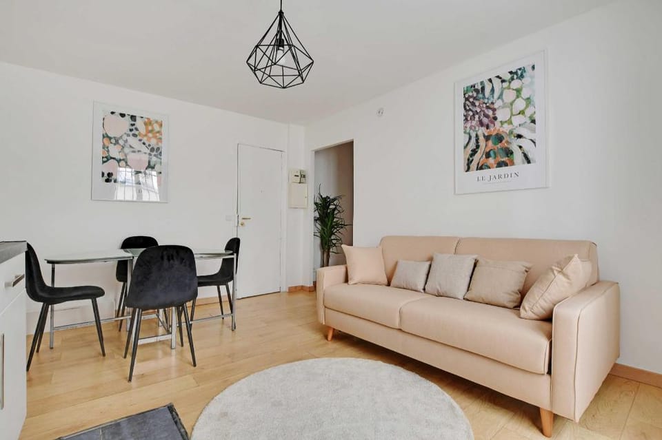 Chic apartment - 1BR/4P - Place de la Nation Apartment in Paris