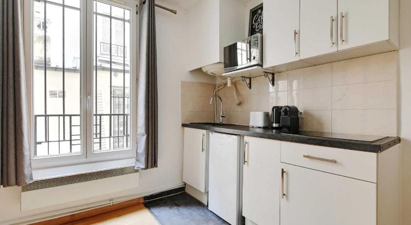 Chic apartment - 1BR/4P - Place de la Nation Apartment in Paris