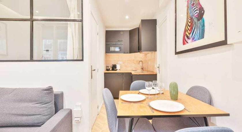 Classy apartment in the heart of Le Marais Apartment in Paris
