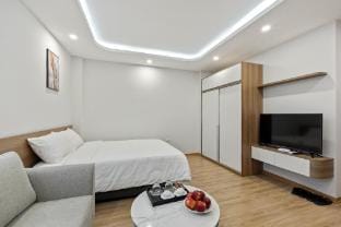 Tiramisu 352 Buoi Street Apartment in Hanoi