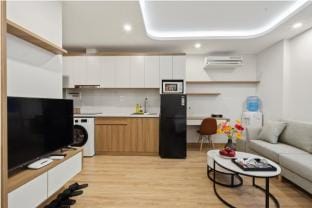Tiramisu 352 Buoi Street Apartment in Hanoi