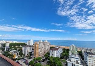 Breathtaking sea view from our studio apartment in Lignano Sabbiadoro Apartment in Lignano Sabbiadoro