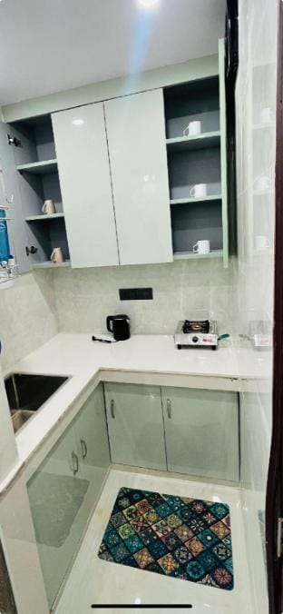The Moonlight Stay Apartment in Delhi