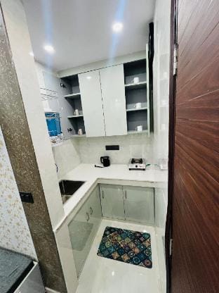 The Moonlight Stay Apartment in Delhi