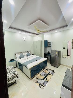 The Moonlight Stay Apartment in Delhi