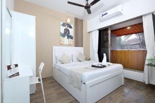 Airport Stopover | Comfy 1BHK in MIDC Andheri East Vacation rental in Mumbai