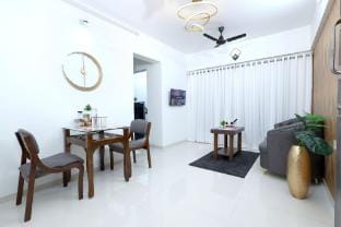 Andheri East 1BHK Near SEEPZ for Business Stay Vacation rental in Mumbai